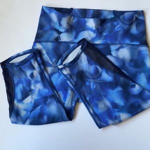 Lululemon Train Times Crop Leggings